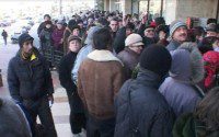 Primăria reia acțiunea de distribuire a tichetelor valorice către persoanele cu posibilități materiale reduse