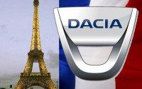 Dacia a înregistrat în primele patru luni cea mai mare creștere de înmatriculări din Franța