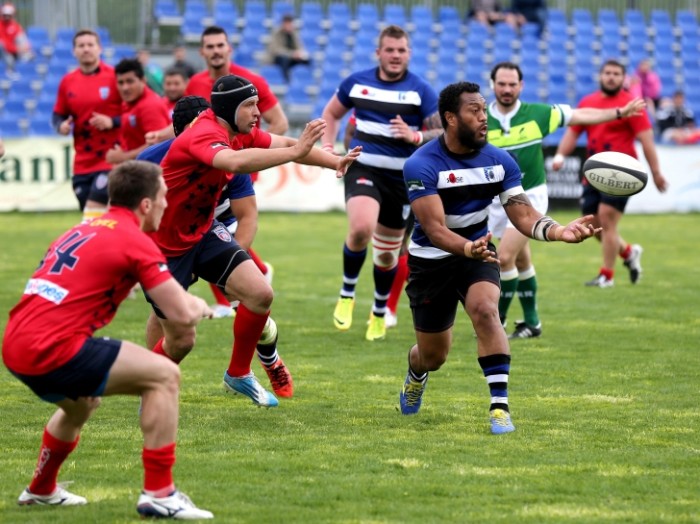 rugby - csms bucuresti