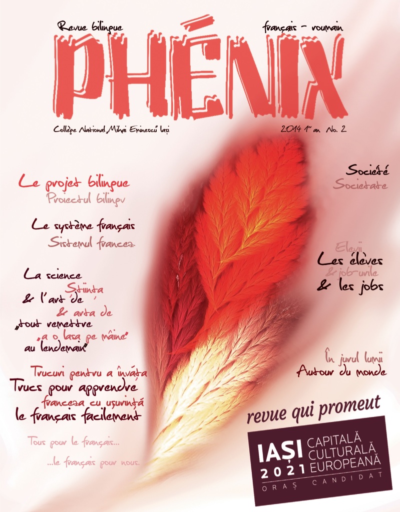 lansare revista phenix