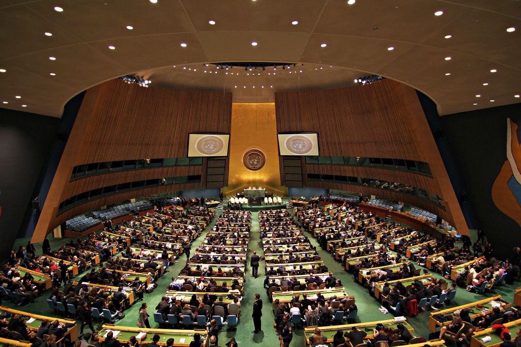 Adunarea Generală a ONU