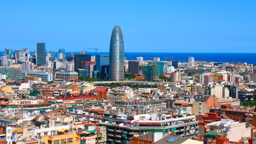 Record de turiști în Spania