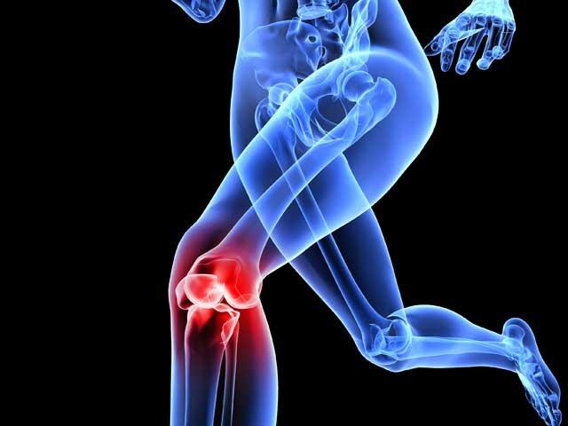 entorsa genunchiului cu artroză