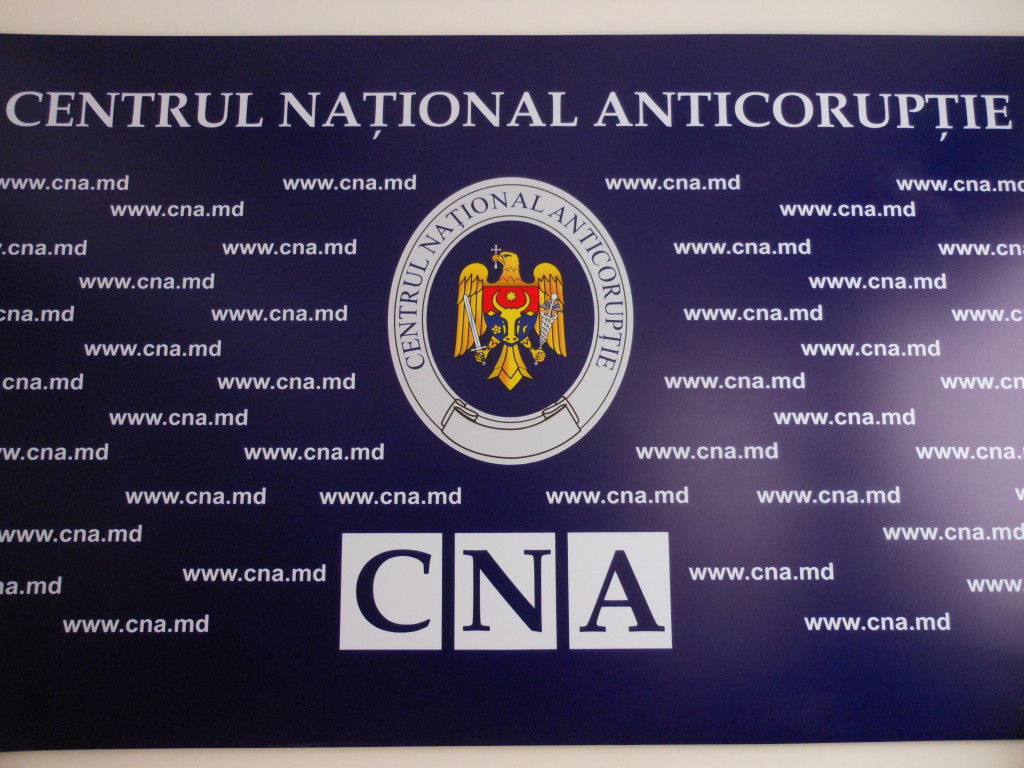 Centrul Naţional Anticorupţie
