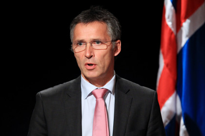 Jens Stoltenberg