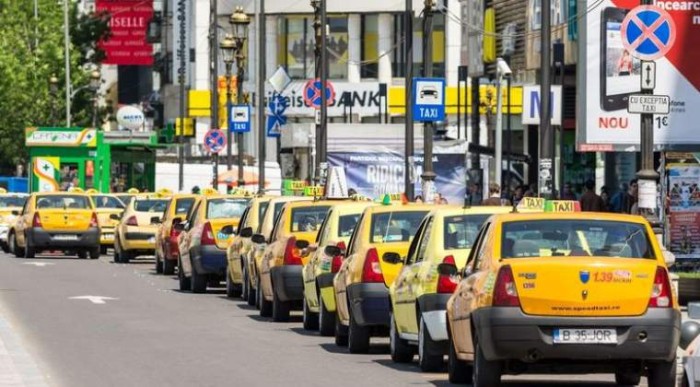 Consiliul Concurenței a amendat cu peste 2,26 milioane lei companii de pe piața serviciilor de taximetrie