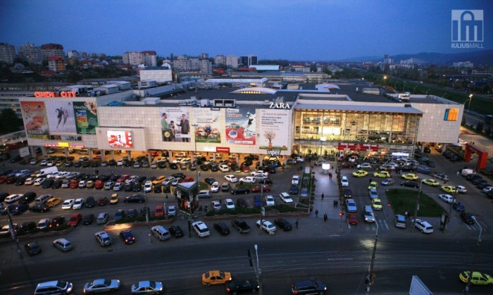 Iulius Mall Iasi