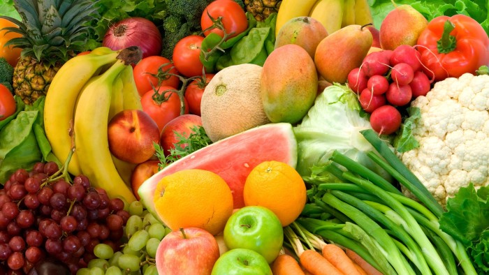 Fructe și legume