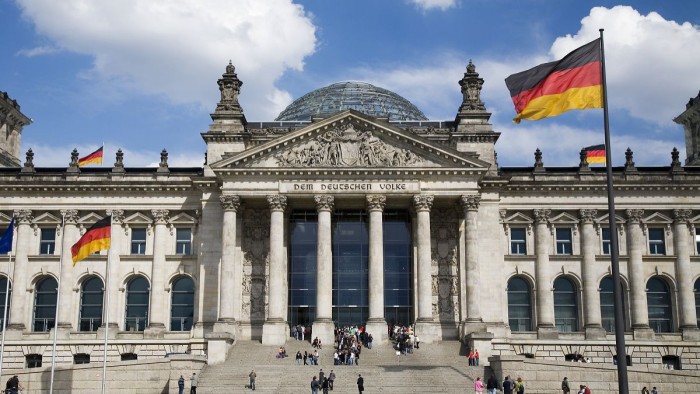 Bundestagul Germaniei