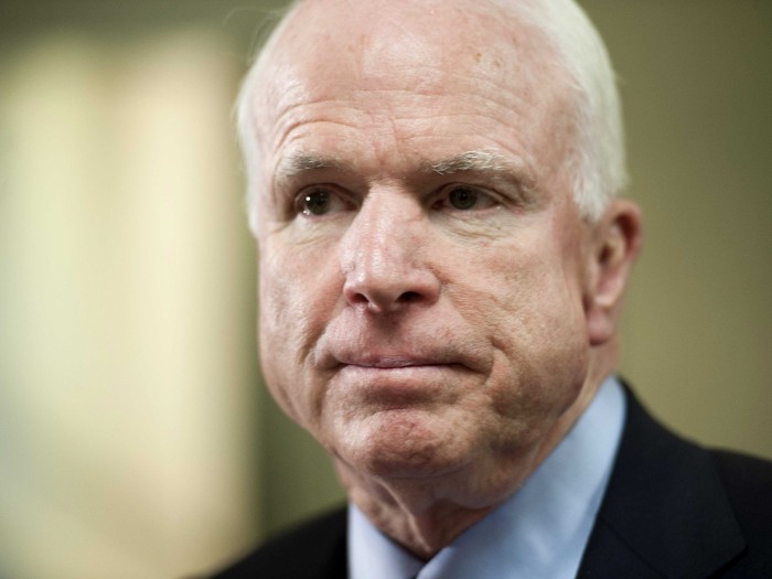 John McCain