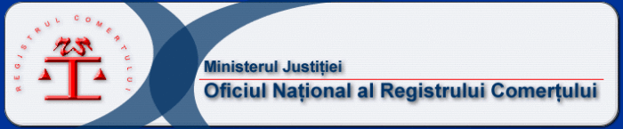 Oficiul Național al Registrului Comerțului