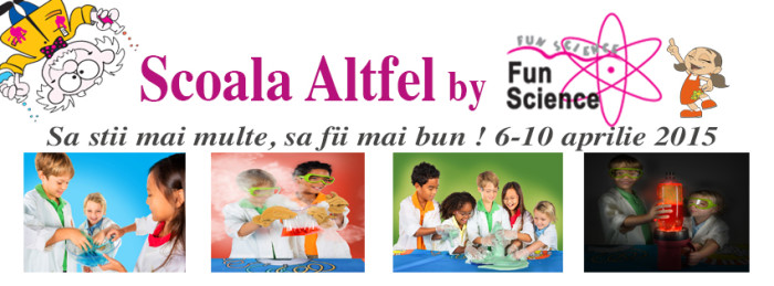 Scoala Altfel 2015