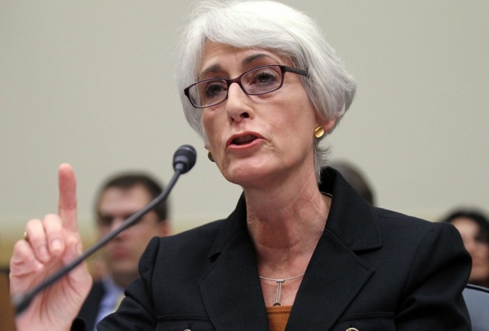 Wendy Sherman