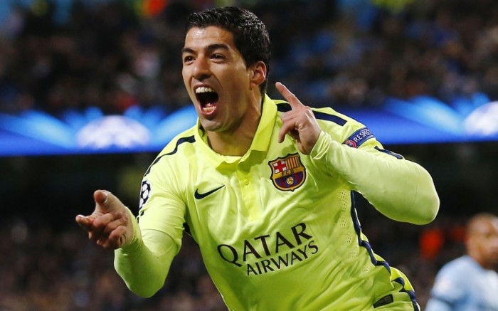 Manchester City v FC Barcelona - UEFA Champions League Second Round First Leg