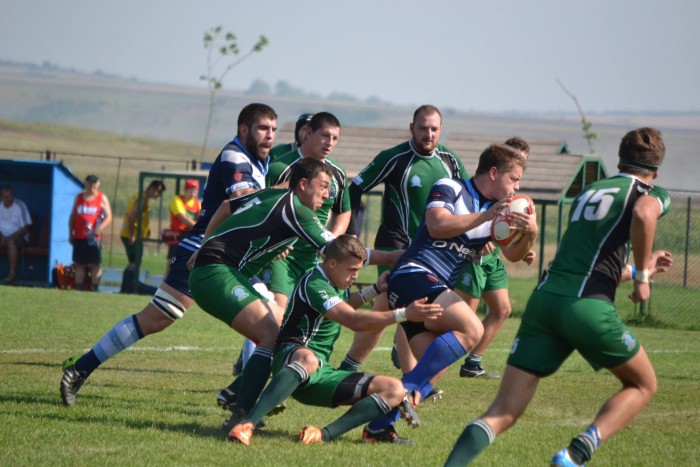 rugby iasi - petrosani