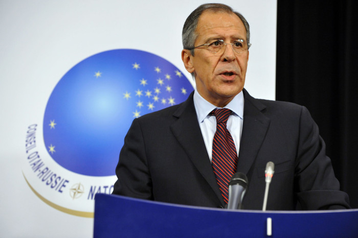 Press Conference by Sergey Lavrov (Minister of Foreign Affairs of the Russian Federation)