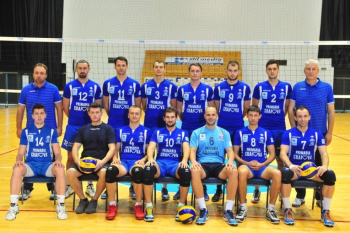 volei masculin - tomis