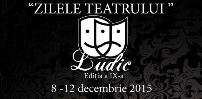 zilele teatrului ludic