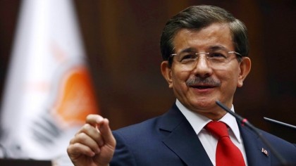 Ahmet Davutoglu