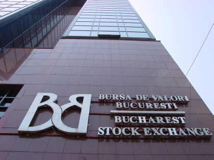 Bursei de Valori București